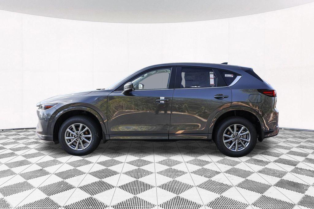 new 2025 Mazda CX-5 car, priced at $31,170