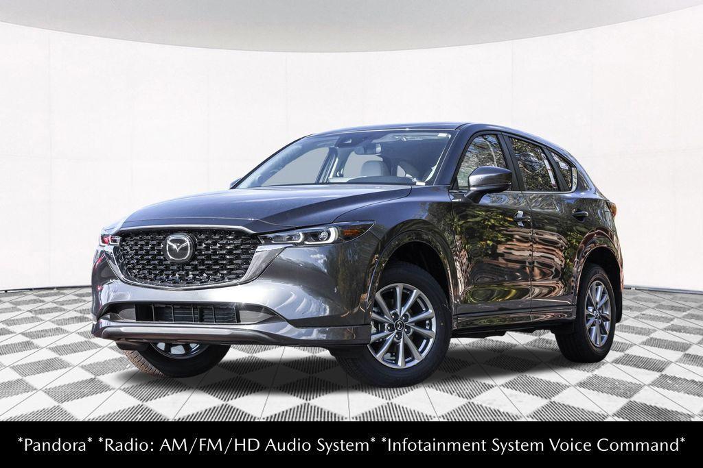 new 2025 Mazda CX-5 car, priced at $31,170