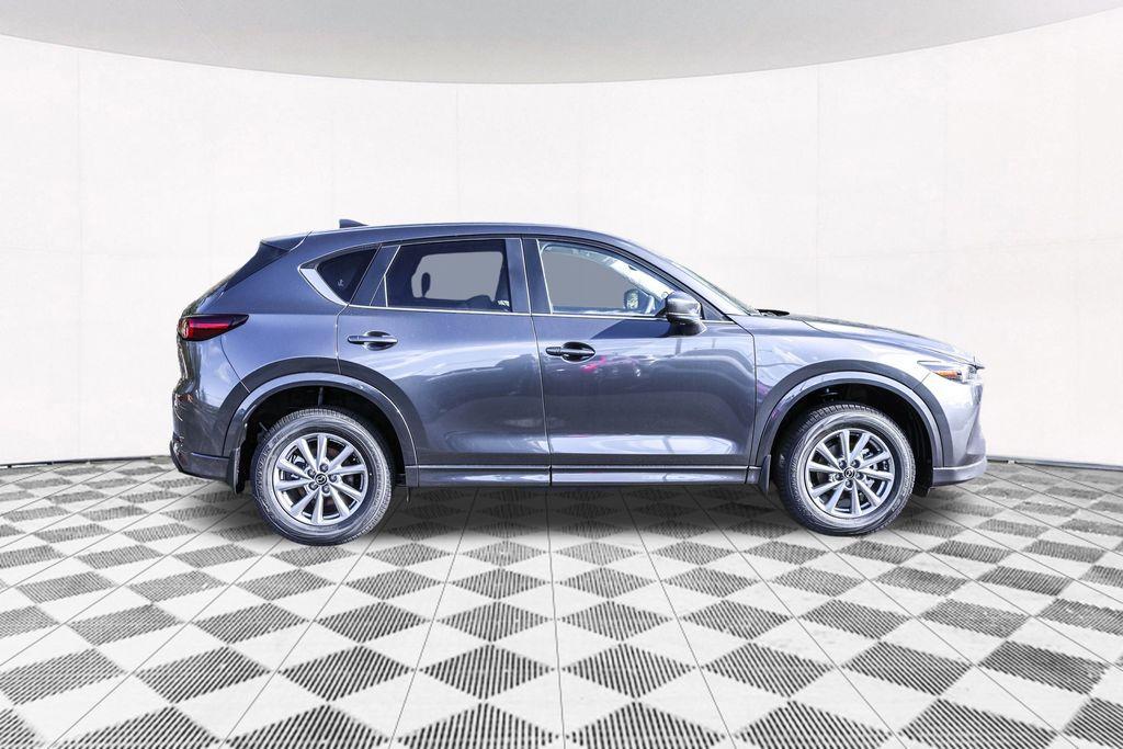 new 2025 Mazda CX-5 car, priced at $31,170
