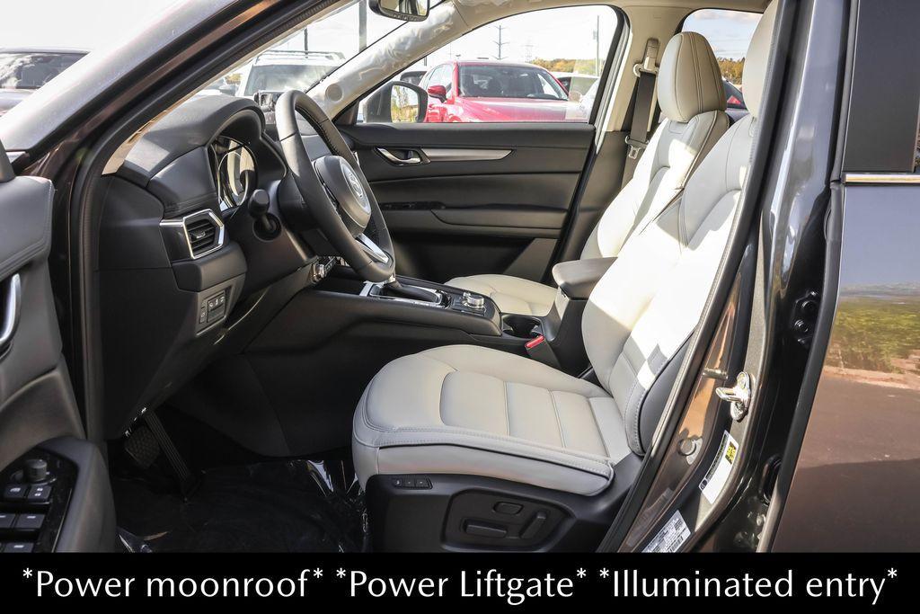 new 2025 Mazda CX-5 car, priced at $31,170