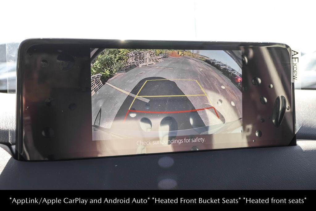 new 2025 Mazda CX-5 car, priced at $31,170