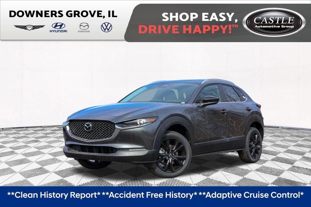 used 2025 Mazda CX-30 car, priced at $24,439