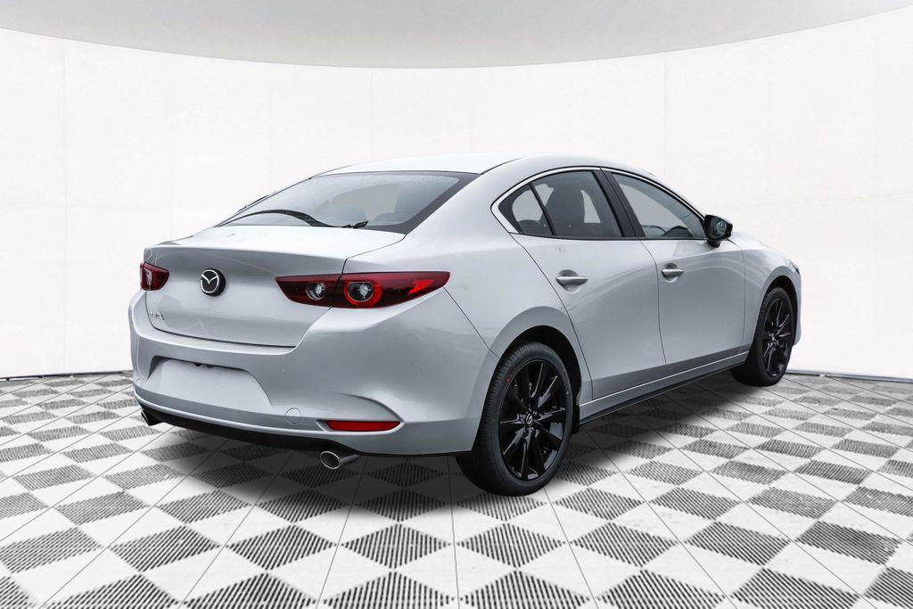 new 2026 Mazda Mazda3 car, priced at $25,231