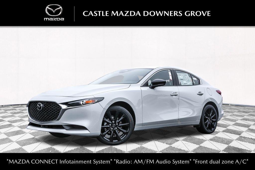 new 2026 Mazda Mazda3 car, priced at $25,231
