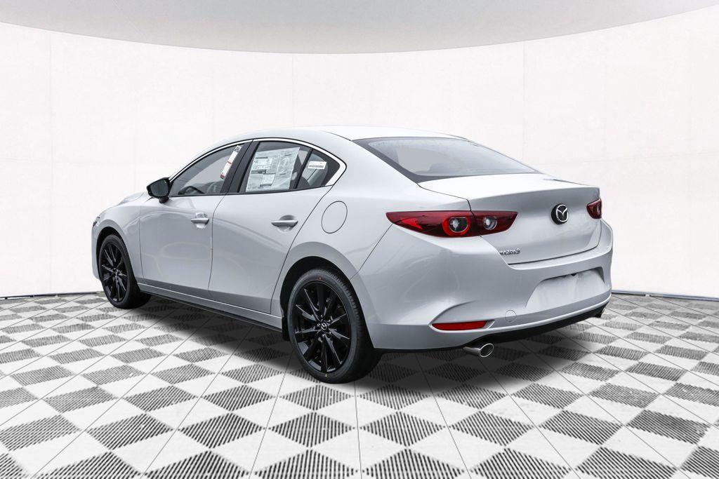 new 2026 Mazda Mazda3 car, priced at $25,231