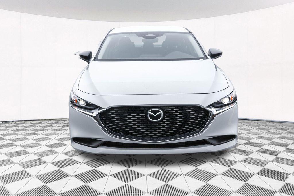 new 2026 Mazda Mazda3 car, priced at $25,231
