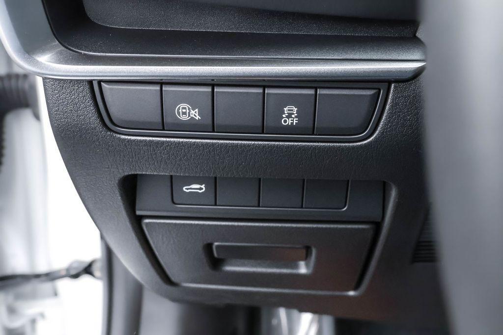 new 2026 Mazda Mazda3 car, priced at $25,231