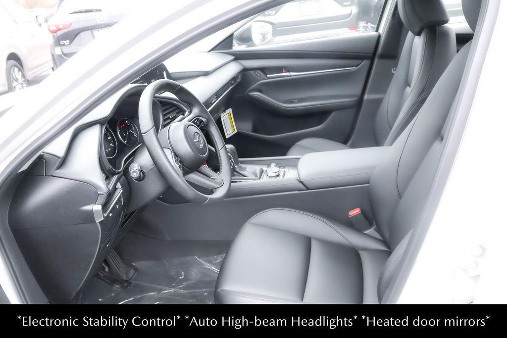 new 2026 Mazda Mazda3 car, priced at $25,231