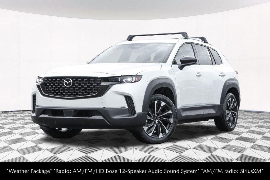 new 2026 Mazda CX-50 Hybrid car, priced at $40,389