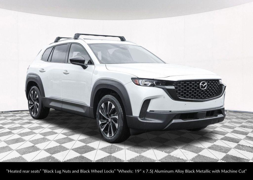 new 2026 Mazda CX-50 Hybrid car, priced at $40,389