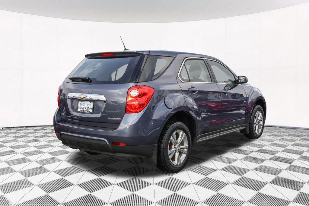 used 2014 Chevrolet Equinox car, priced at $5,295