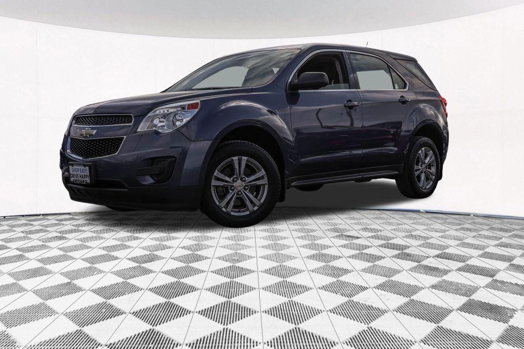 used 2014 Chevrolet Equinox car, priced at $5,295