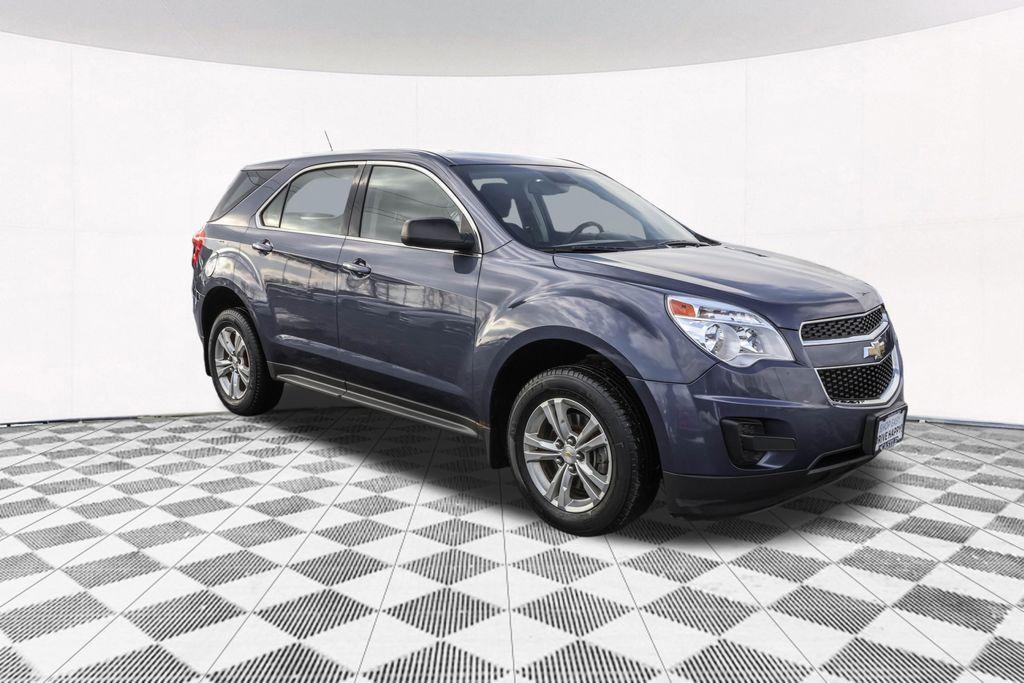 used 2014 Chevrolet Equinox car, priced at $5,295