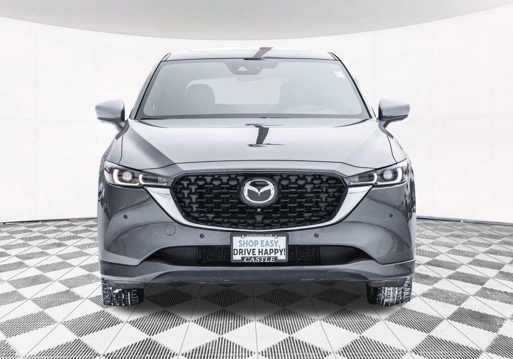 used 2022 Mazda CX-5 car, priced at $24,445