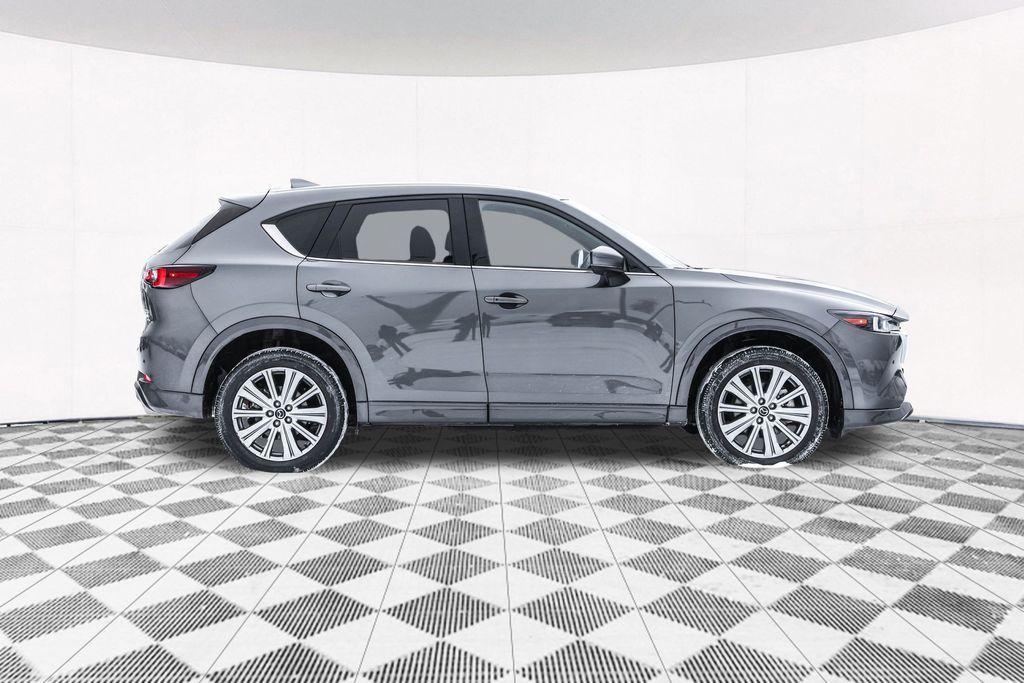 used 2022 Mazda CX-5 car, priced at $24,445