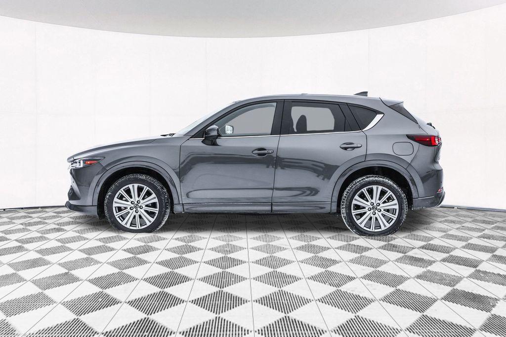 used 2022 Mazda CX-5 car, priced at $24,445