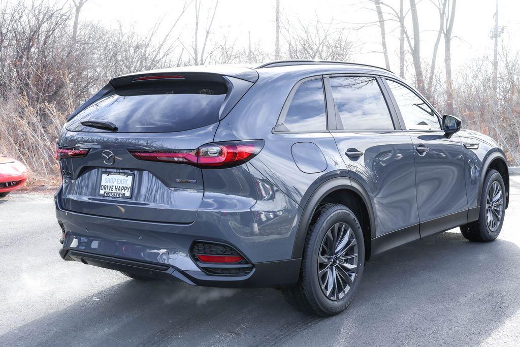 new 2026 Mazda CX-70 car, priced at $46,415