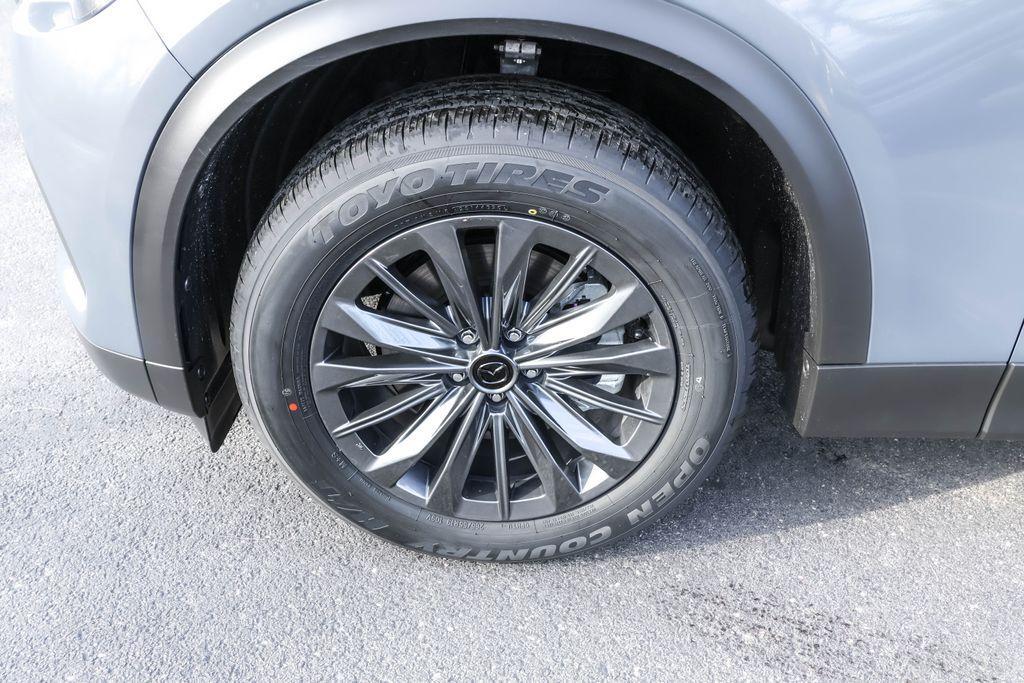 new 2026 Mazda CX-70 car, priced at $46,415