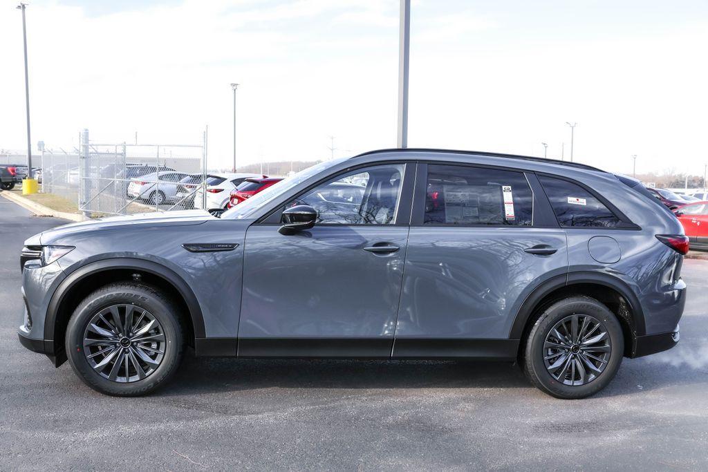 new 2026 Mazda CX-70 car, priced at $46,415