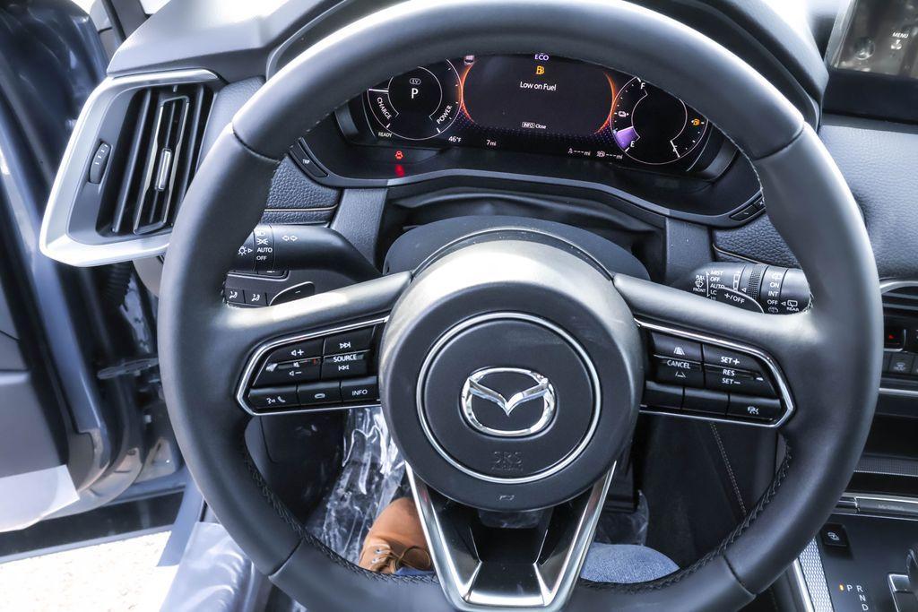 new 2026 Mazda CX-70 car, priced at $46,415