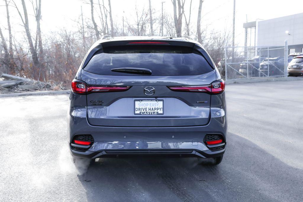 new 2026 Mazda CX-70 car, priced at $46,415