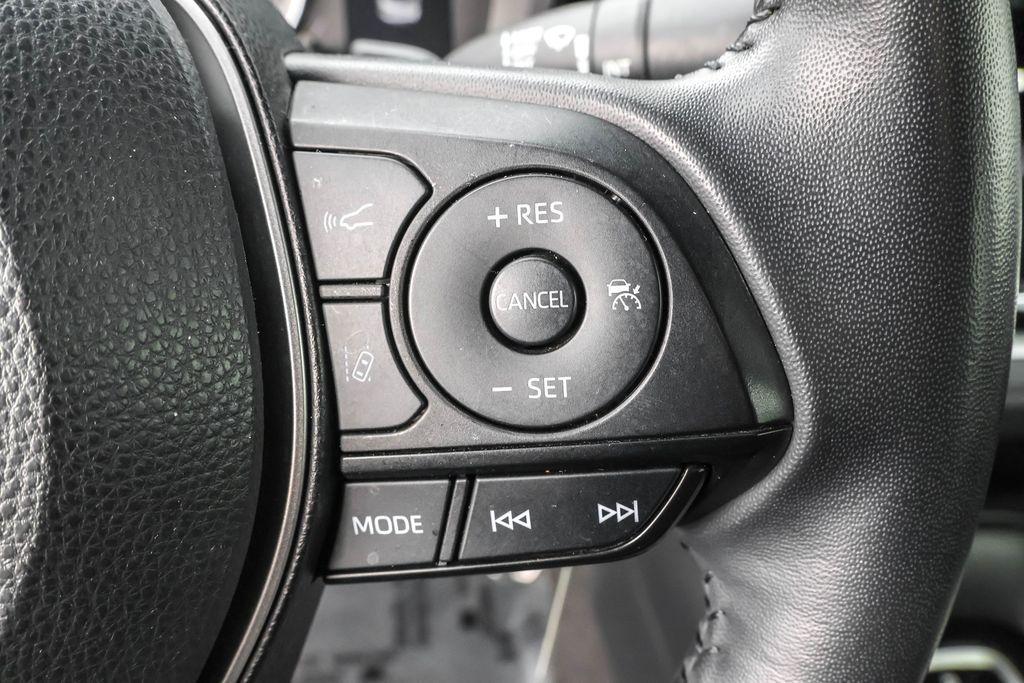 used 2022 Toyota Corolla car, priced at $21,643