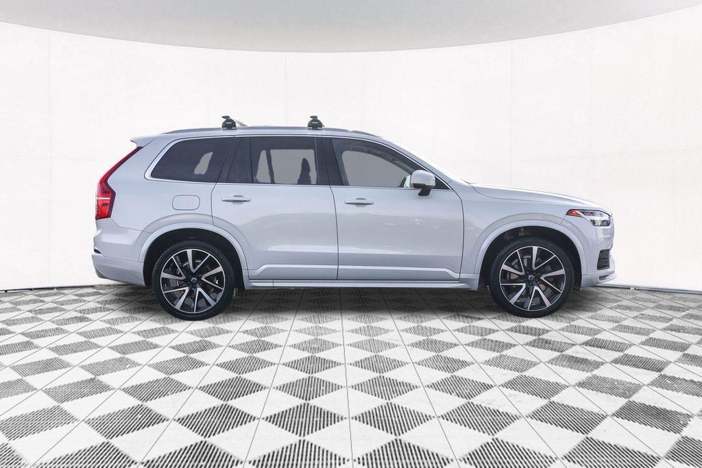 used 2021 Volvo XC90 car, priced at $19,378