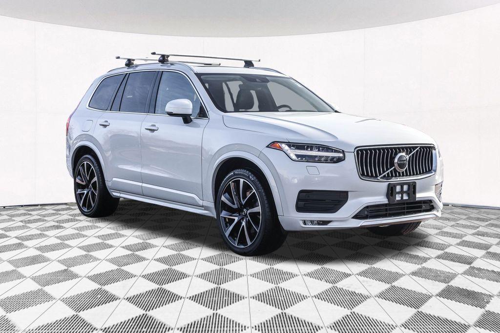 used 2021 Volvo XC90 car, priced at $19,378