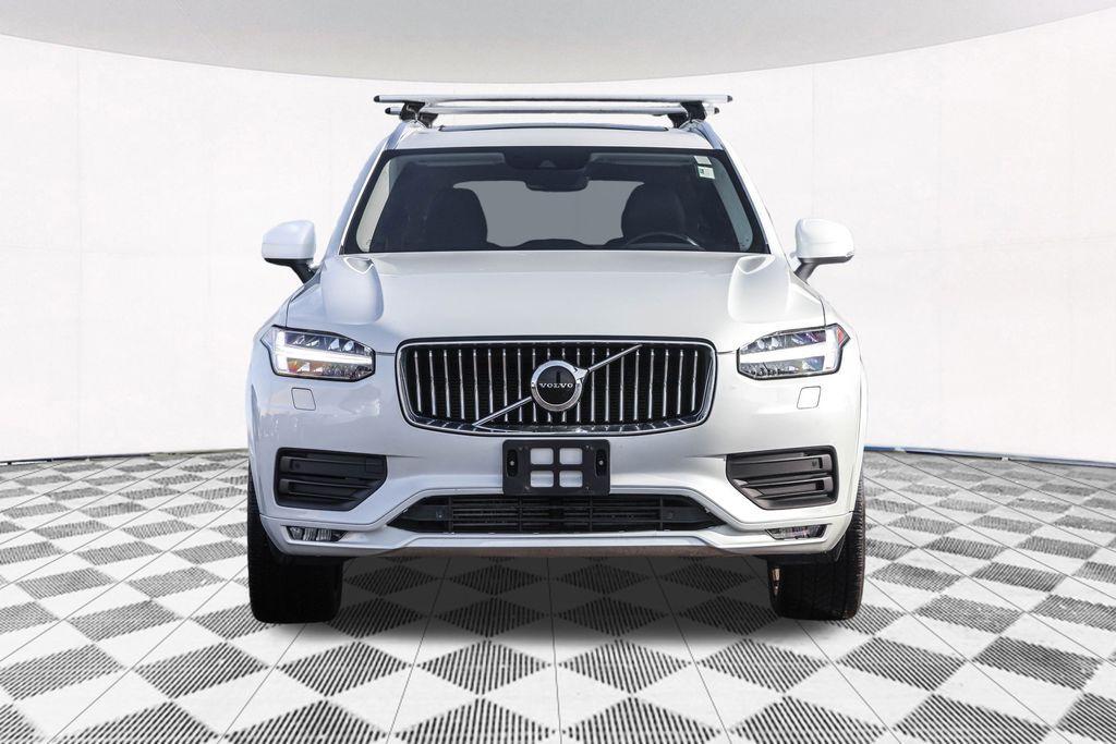 used 2021 Volvo XC90 car, priced at $19,378