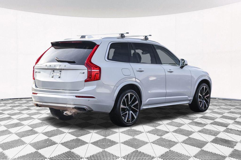 used 2021 Volvo XC90 car, priced at $19,378