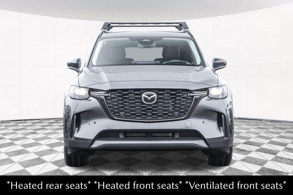 new 2026 Mazda CX-90 car, priced at $55,251