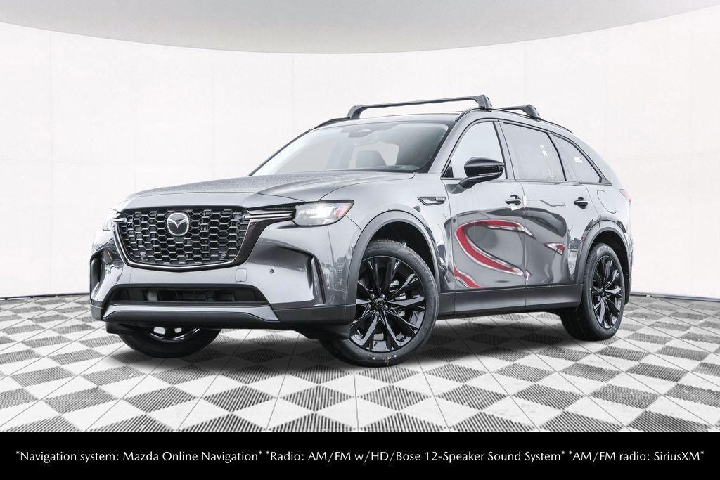 new 2026 Mazda CX-90 car, priced at $55,251