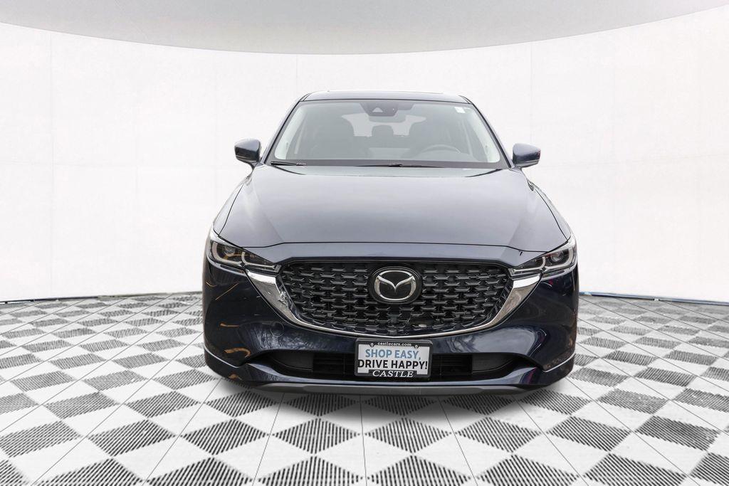 used 2024 Mazda CX-5 car, priced at $26,275