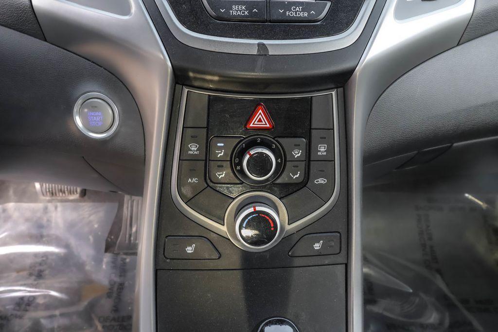 used 2016 Hyundai Elantra car, priced at $9,395