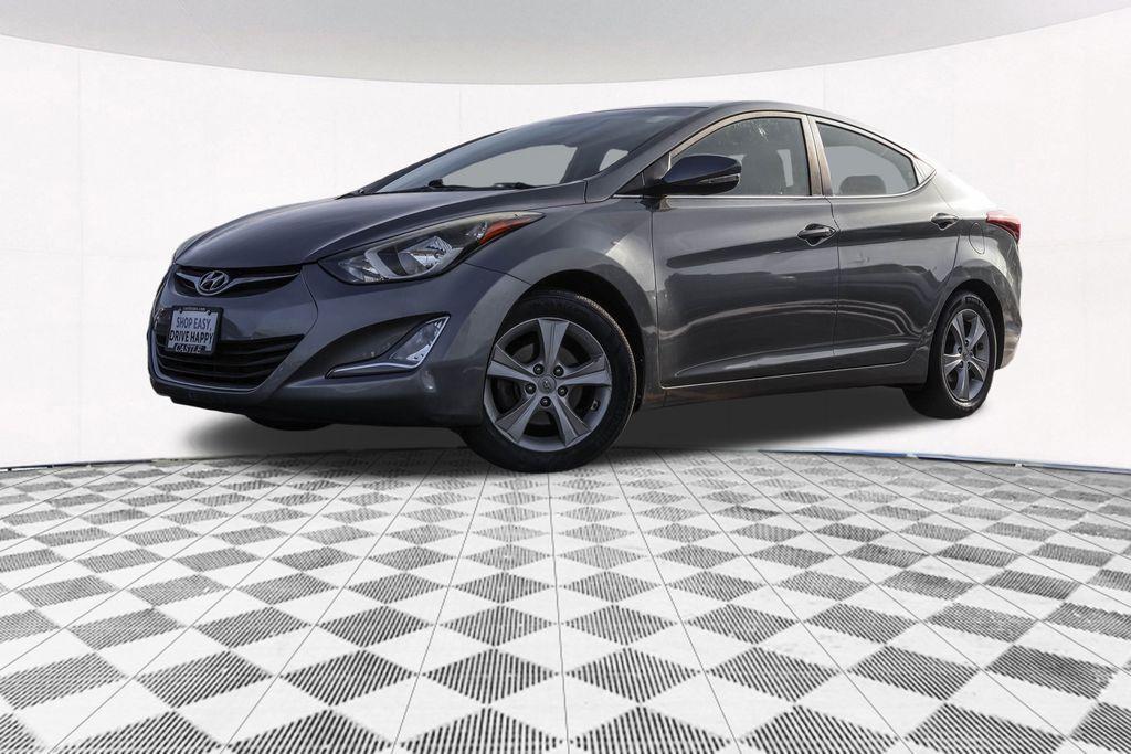 used 2016 Hyundai Elantra car, priced at $9,395