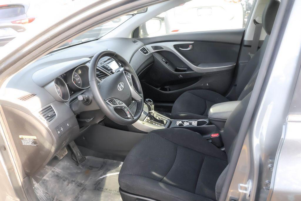 used 2016 Hyundai Elantra car, priced at $9,395