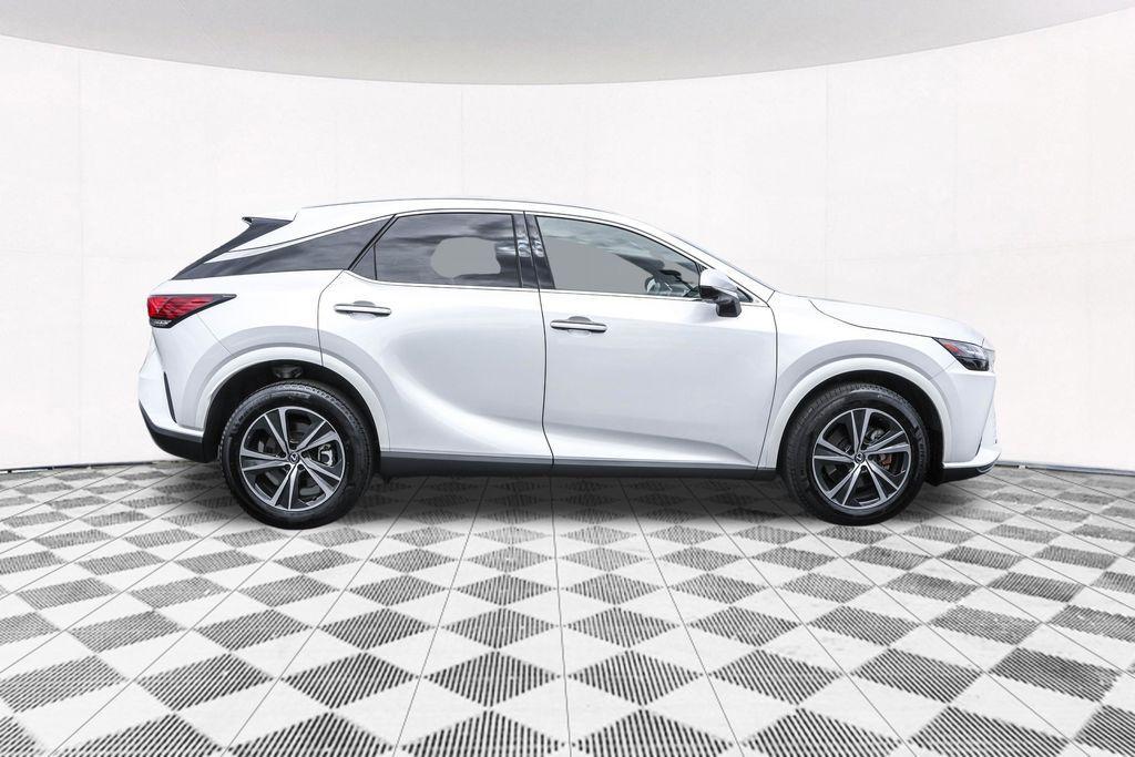 used 2024 Lexus RX 350 car, priced at $47,298