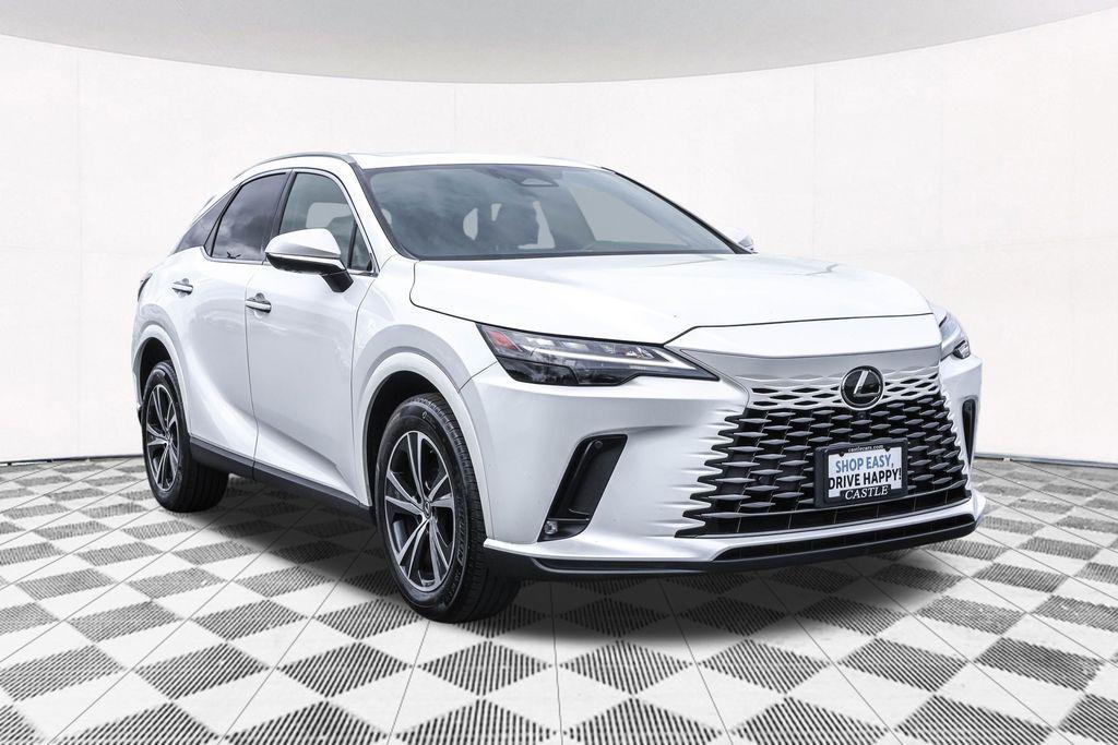 used 2024 Lexus RX 350 car, priced at $47,298