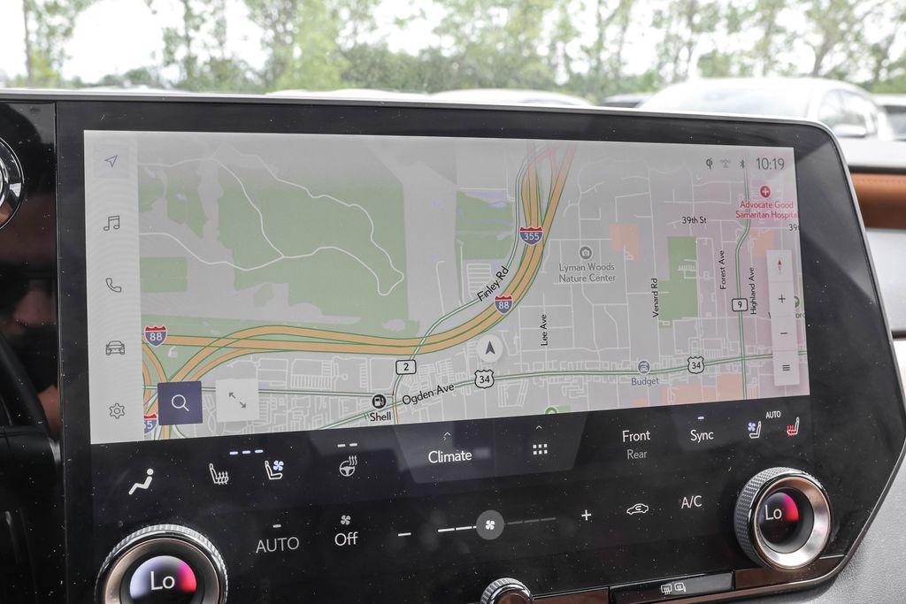 used 2024 Lexus RX 350 car, priced at $47,298