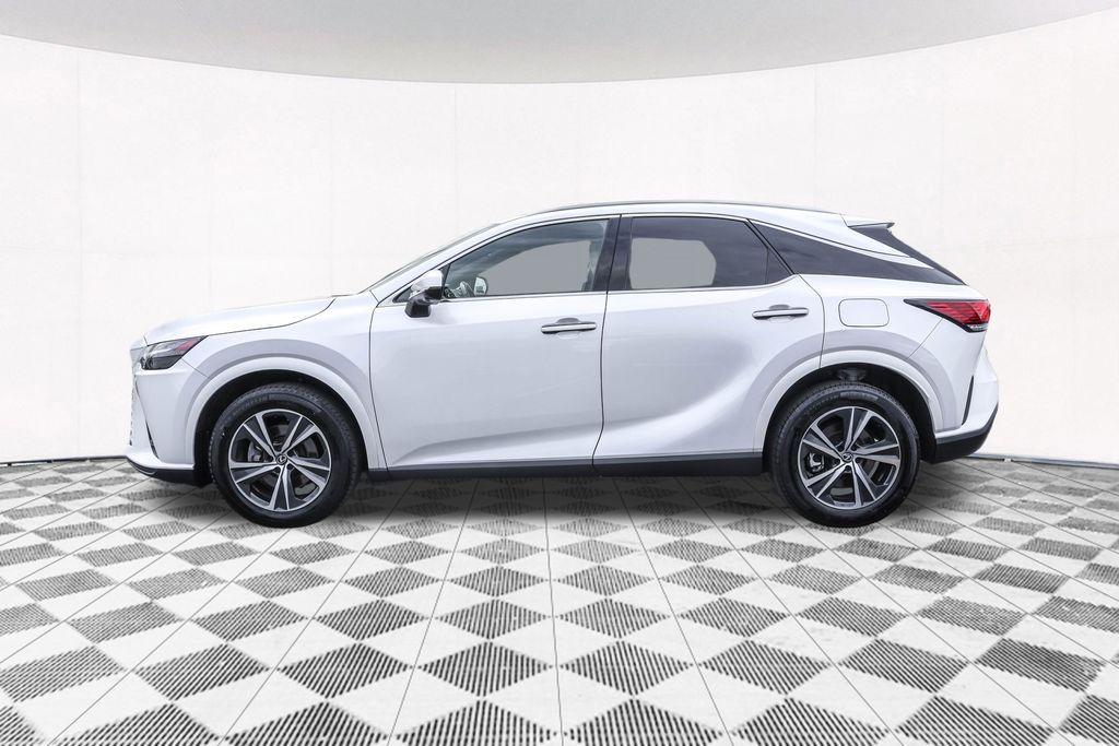 used 2024 Lexus RX 350 car, priced at $47,298