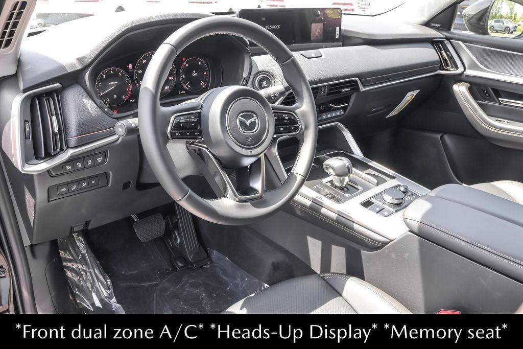 new 2026 Mazda CX-90 car, priced at $44,908