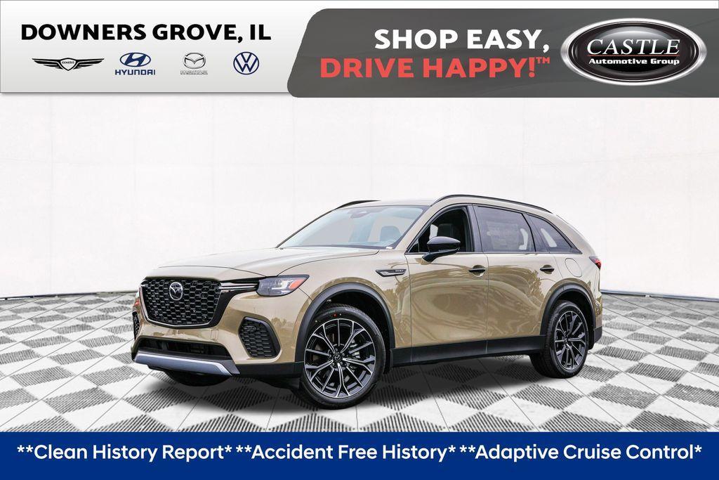 used 2025 Mazda CX-70 car, priced at $38,895