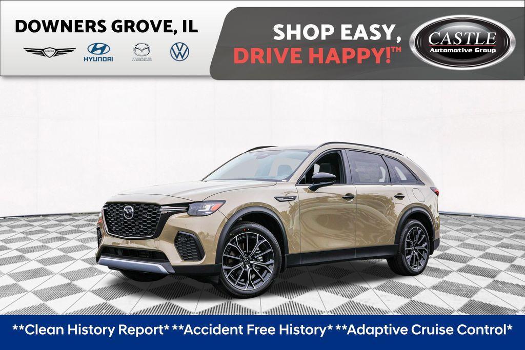 used 2025 Mazda CX-70 car, priced at $39,718