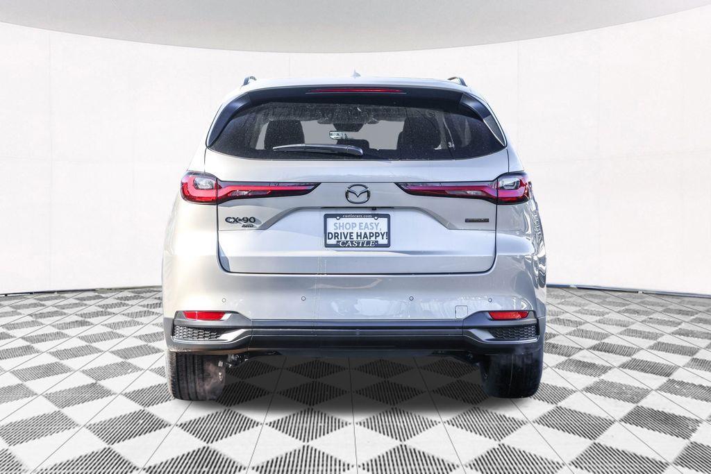 new 2026 Mazda CX-90 car, priced at $45,568