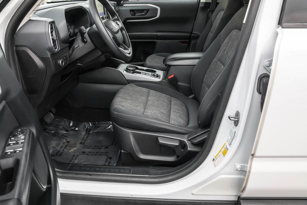 used 2022 Ford Bronco Sport car, priced at $20,761