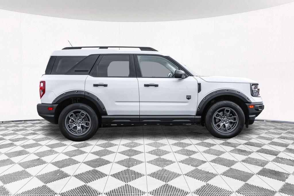 used 2022 Ford Bronco Sport car, priced at $20,761