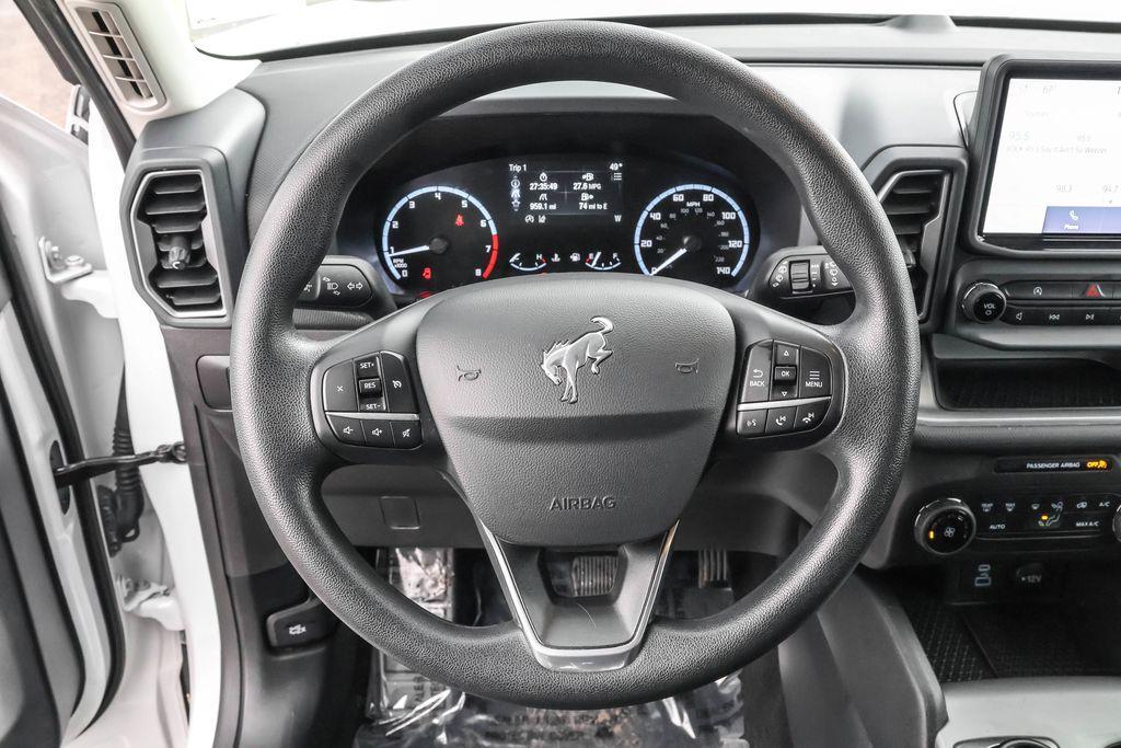 used 2022 Ford Bronco Sport car, priced at $20,761