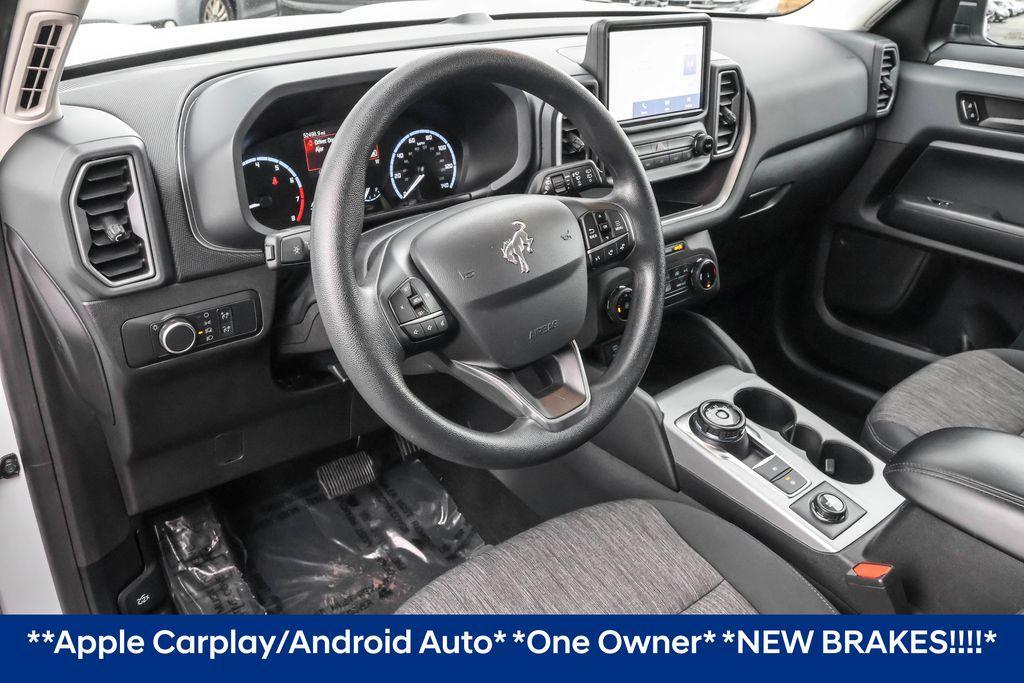 used 2022 Ford Bronco Sport car, priced at $20,761