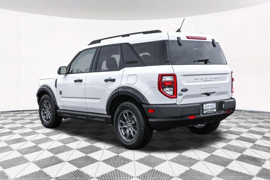 used 2022 Ford Bronco Sport car, priced at $20,761