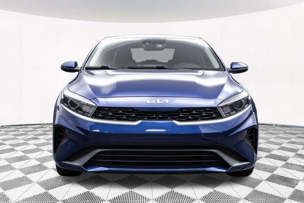 used 2022 Kia Forte car, priced at $15,691